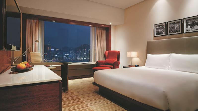 Hyatt Regency Hong Kong Tsim Sha Tsui Hotel Esterno foto